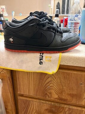 Nike dunk sb (pigeon)